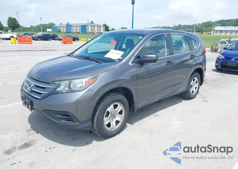 2014 Honda Cr-V Lx from USA, damaged, VIN 2HKRM4H31EH669406